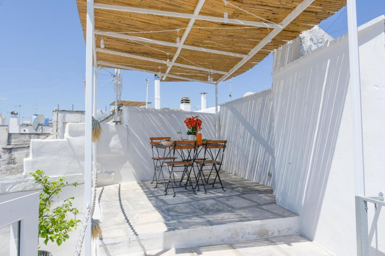 100 House - Indipendent House - New Restyling Villa Остуни Екстериор снимка
